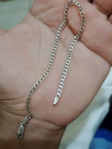 Pulseira sem defeitos