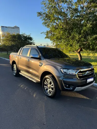Ford Ranger Limited 3.2 20V 4X4 CD Aut. Dies. 2021