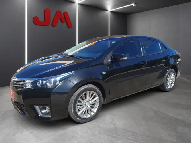Toyota Corolla XEI 2.0 Flex 16V Aut. 2016