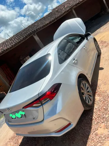 Toyota Corolla XEI 2.0 Flex 16V Aut. 2020