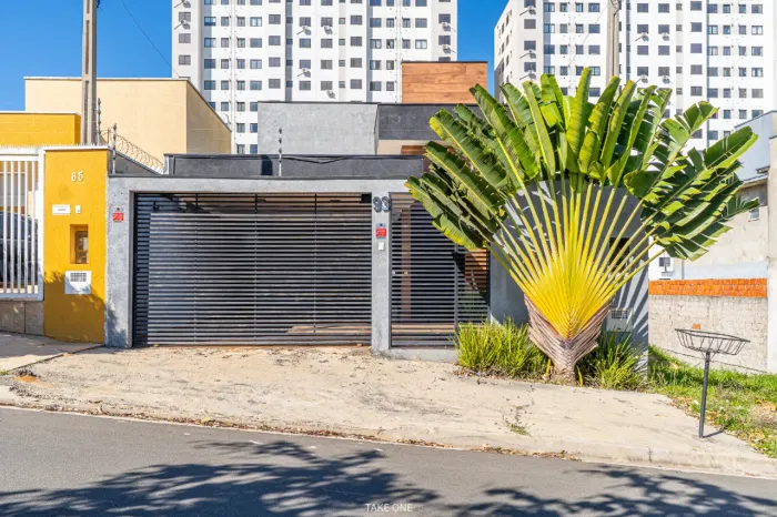 Casa para venda em Jardim Ipaussurama com 3 quartos, sendo 1 suíte, 118m²