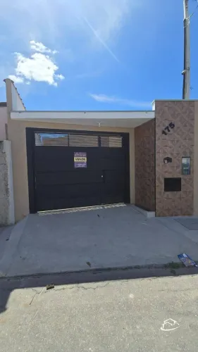 Oportunidade! Casa nova no bairro Industrial em Lorena para Locação