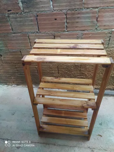 Prateleira multiuso