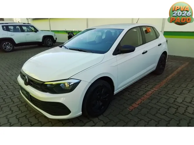 Volkswagen Polo Track 1.0 Flex 12V 5P 2026
