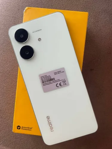Vendo ou troco Realme Note 60x