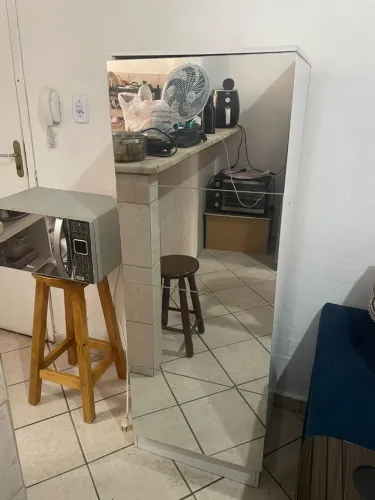 Vendo Sapateira Espelhada