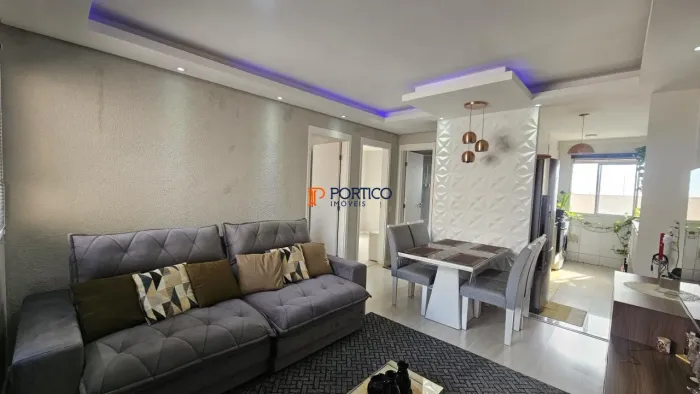 Apartamento para venda no Bairro Retiro | Paulínia/SP