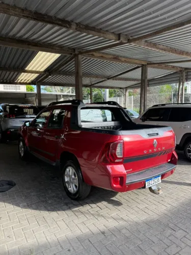Renault Duster Oroch Exp. 1.6 Hi-flex 16V Mec. 2017