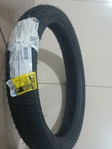 Pneu 90/90 aro 18