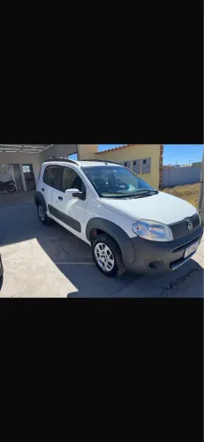 Fiat Uno WAY Celeb. 1.0 EVO Fire Flex 8V 5P 2014