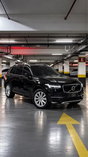 Volvo XC 90 T-6 Momentum 2.0 320cv 5P 2016