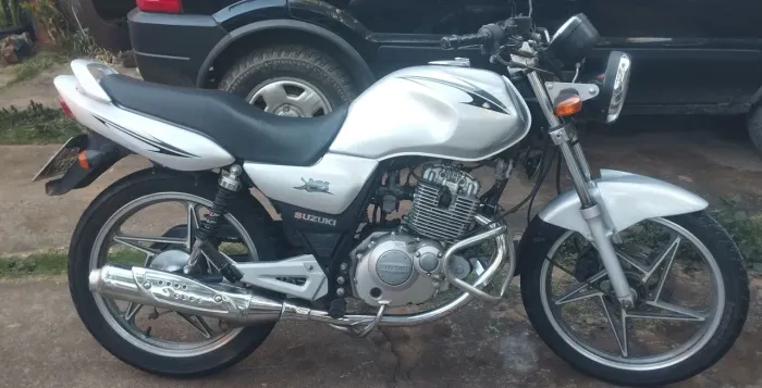 Suzuki yes 125