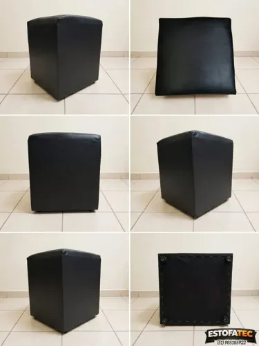 PUFF DIRETO DE FÁBRICA