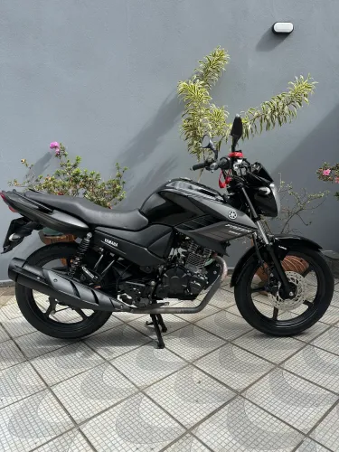 Yamaha Fazer 150 UBS 2022