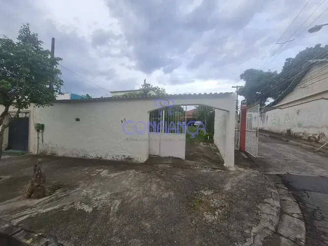 Chácara com 3 dormitórios à venda - Campo Grande - Rio de Janeiro/RJ