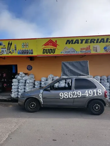 Carro propaganda  volante