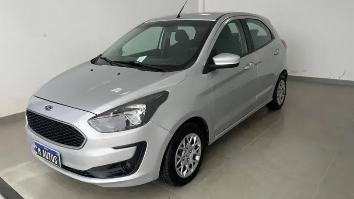 Ford KA 1.0 SE 12V Flex 4P Manual 2020