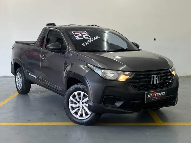 Fiat Strada Endurance 1.4 Flex 8V C 2022