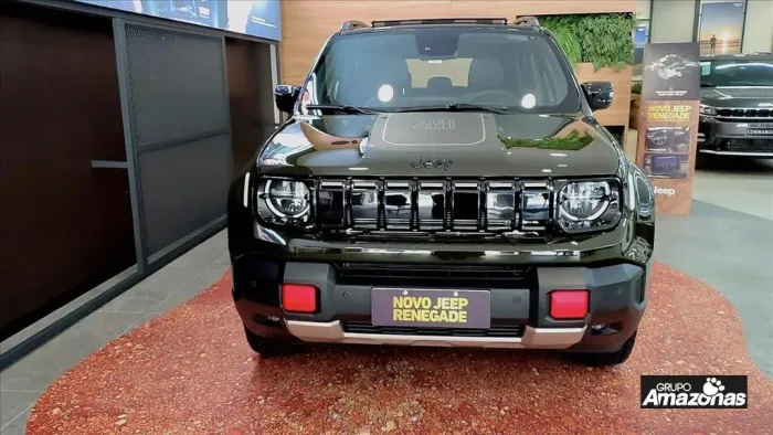 Jeep Renegade Willys T270 1.3 TB 4X4 Flex Aut. 2027