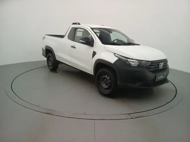Fiat Strada Endurance 1.3 Flex 8V CS 2025