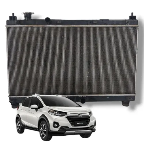 Radiador Honda Wr-v 1.5 2021 Original Bc2230003604
