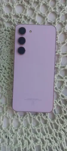 Samsung galaxy S23 256gb 8 de ram com snapdragon 8 gen 2