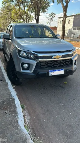 Chevrolet S10 Pick-up LT 2.8 TDI 4X4 CD Diesel AUT 2022