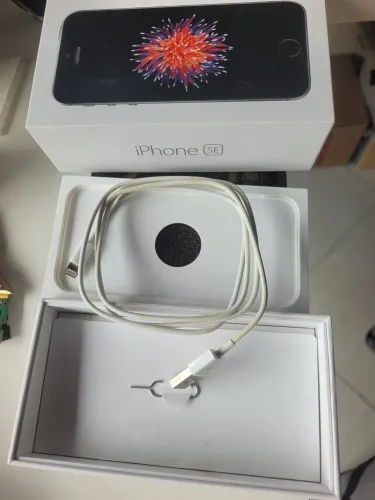 Caixa iphone se