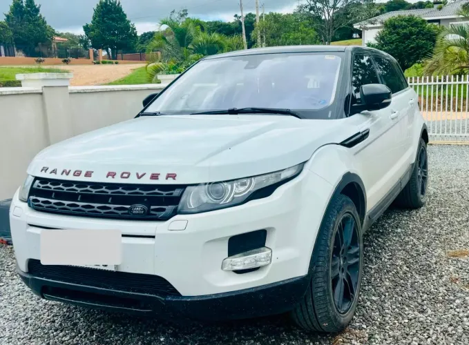 Land Rover Range Rover Evoque Prestige Tech 2.0 AUT 5P 2013