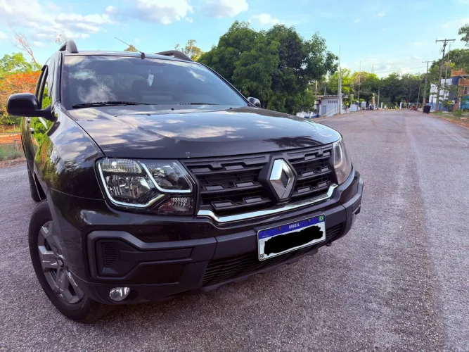 Renault Duster Oroch Intense 1.6 Flex 16V Mec. 2024