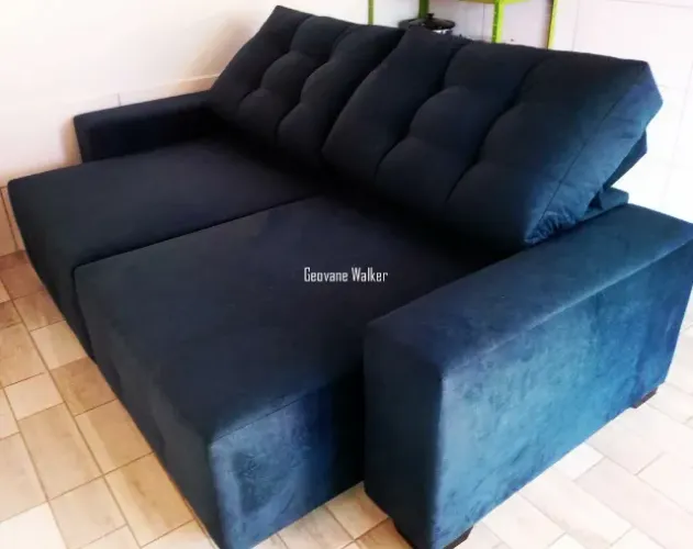 Sofa Cama Bicama 3 Lugares R$440,00 Sofá 3 Lugares - Modelo Loreto R$500,00 Sofa Cama Bica