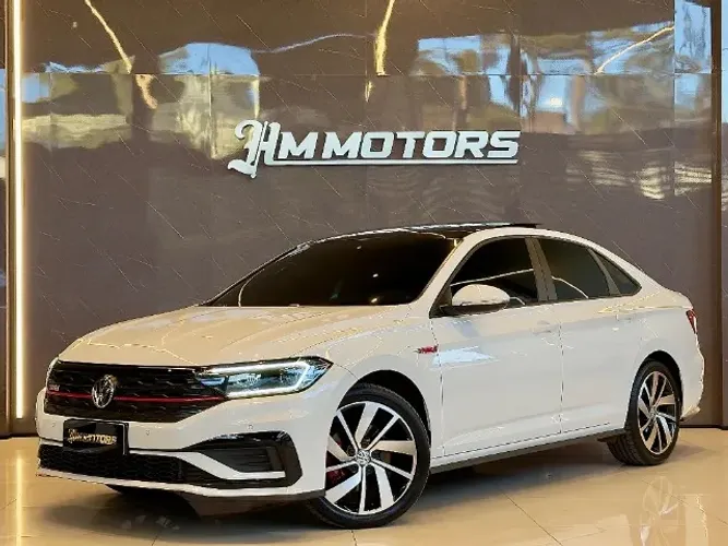 Volkswagen Jetta GLI 350 TSI 2.0 16V 4P Aut. 2020