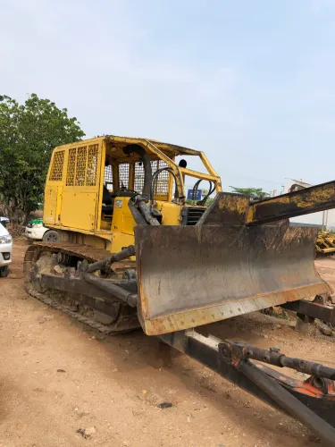 Trator Esteira D170 New Holland 