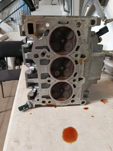 Cabeçote original 1.0 TSI 3c 12 válvulas
