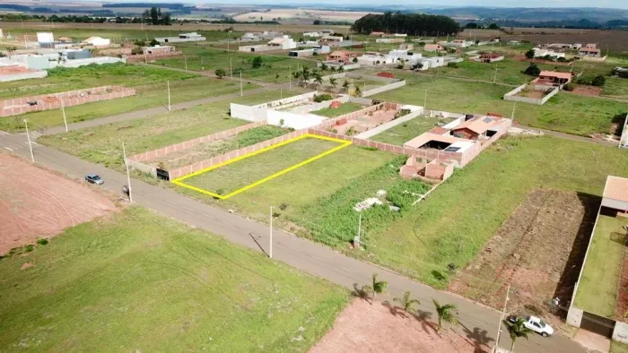 750 M² EM IGUARAÇU | CHÁCARA DE LAZER OU INVESTIMENTO | R$ 180 MIL