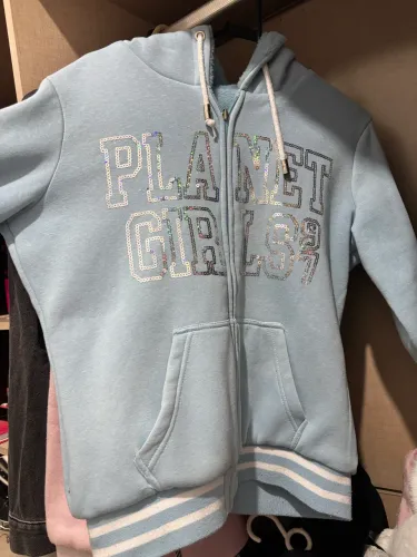 Moletom planet girls feminino