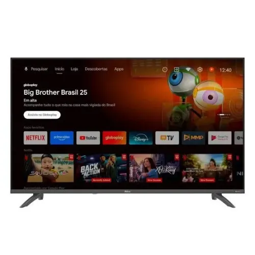 Smart tv 43 philco