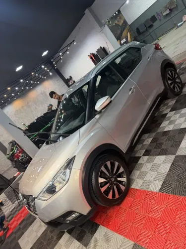 Nissan Kicks SV 1.6 16V Flexstar 5P Aut. 2018