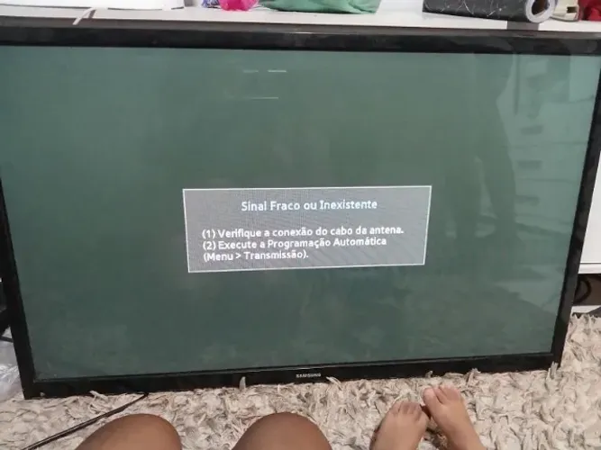 Tv Samsung 43'