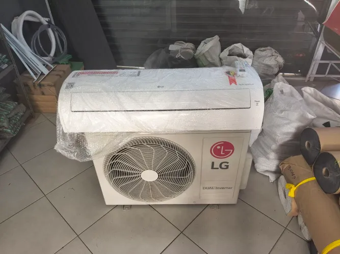 Dual inverter 22.000 BTUs top