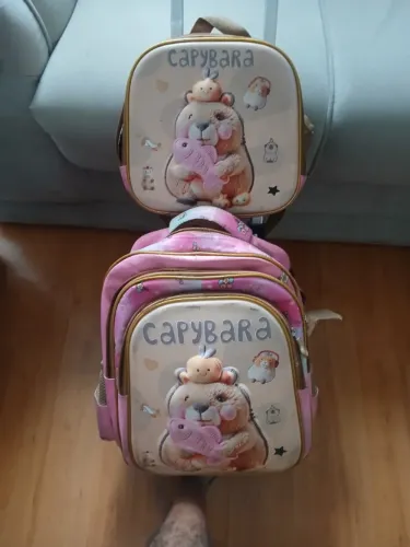 Mochila com rodinhas
