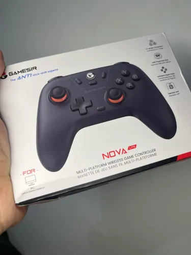 Controle para Nintendo Switch, PC, TV, Celular - 6 MESES DE GARANTIA