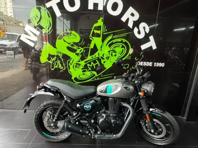 Royal Enfield Hunter 350 2025