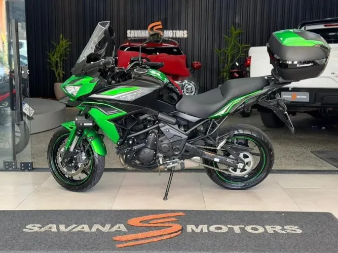 KAWASAKI VERSYS 650 TR 2023