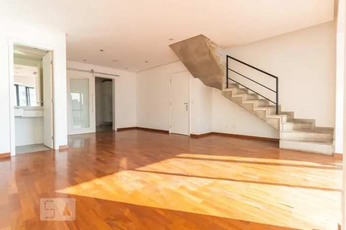 Apartamento à Venda - Brooklin, 2 Quartos, 212 m2