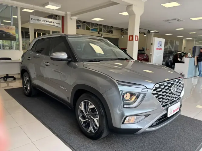 Hyundai Creta Platinum 1.0 TB 12V Flex AUT 2023
