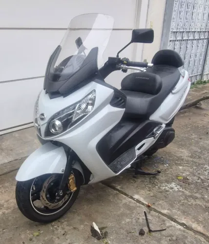 Dafra Maxsym 400i