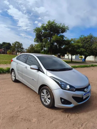 Hyundai HB20S C.style/c.plus1.6 Flex 16V Aut. 4P 2018