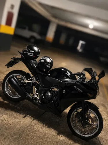 Honda CBR 250R 