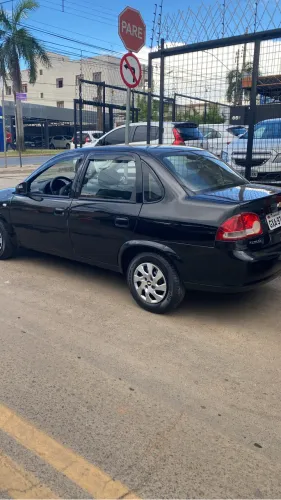 Chevrolet Classic Life/ls 1.0 VHC Flexp. 4P 2012